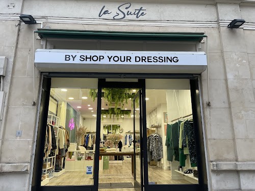 La Suite BY Shop Your Dressing à Reims