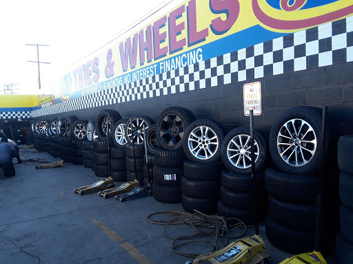 J & J Tires & Wheels