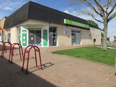 PHARMACIE DE SARGE LES LE MANS à Sargé-lès-le-Mans