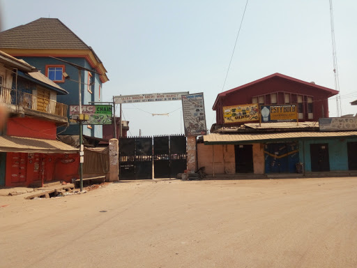 Nkwo Nnewi Market, Nnewi, Nigeria, Home Builder, state Anambra