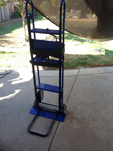 Moving and Storage Service «Above & Beyond A Moving Labor Provider», reviews and photos, 4123 Pueblo St, Carmichael, CA 95608, USA