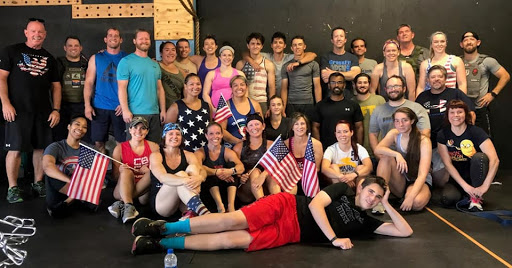 Gym «CrossFit Upper Limit», reviews and photos, 3143 E Greenway Rd, Phoenix, AZ 85032, USA