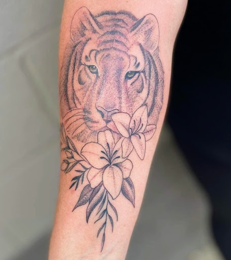 Explore toxic tattoo ideas, creative tattoo ideas in Spokane, available at Feel Good Ink