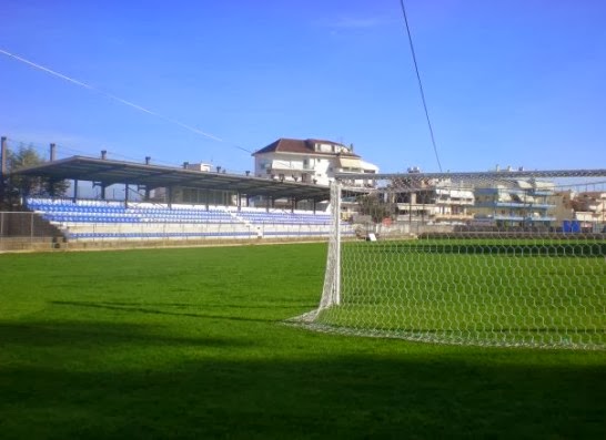 Δημοτικό Στάδιο Φιλιππιάδας - Φιλιππιάδα