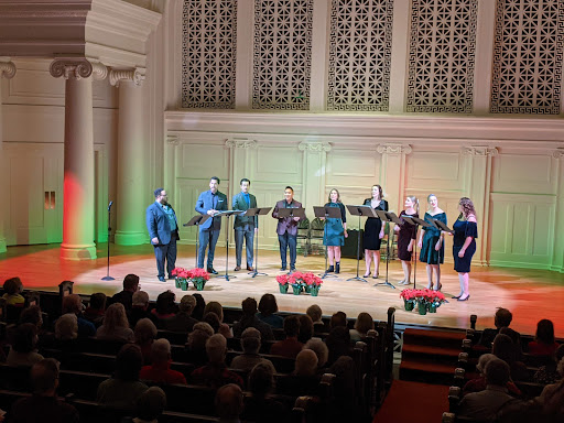 Concert Hall «Nichols Concert Hall», reviews and photos, 1490 Chicago Ave, Evanston, IL 60201, USA