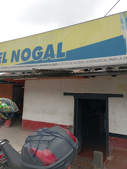 Restaurante El Nogal - Villa de San Diego de Ubate, Cundinamarca, Colombia