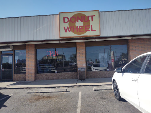 Donut Shop «Donut Wheel», reviews and photos, 4524 W Ina Rd, Tucson, AZ 85741, USA