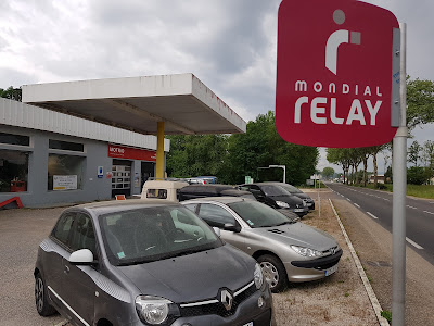 MONDIAL RELAY - GARAGE AUTO CUISERY à Cuisery