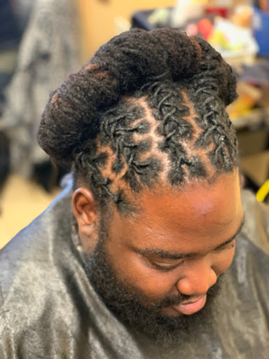 Hair Salon «Island Design Natural Hair Salon», reviews and photos, 1410 N 52nd St, Philadelphia, PA 19131, USA