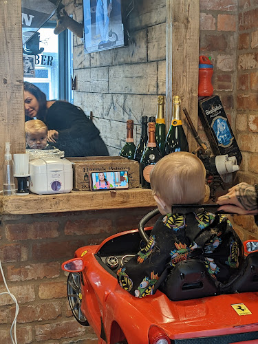 ManCave Barbers - Doncaster