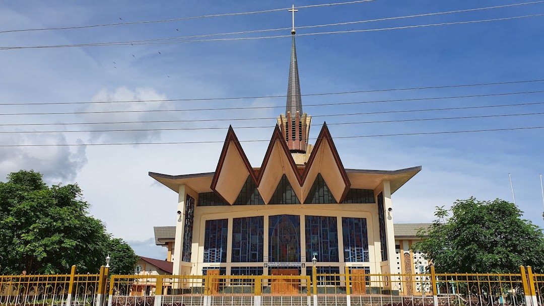 Bukoba Cathedral