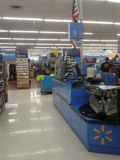 Discount Store «Walmart», reviews and photos, 2348 NY-19, Warsaw, NY 14569, USA