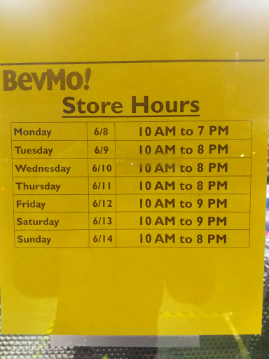 Wine Store «BevMo!», reviews and photos, 7929 Greenback Ln, Citrus Heights, CA 95610, USA