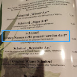 Photo n°3 de l'avis de Sybille. fait le 15/11/2021 à 18:59 sur le  Gaststätte Die Reblaus à Hann. Münden