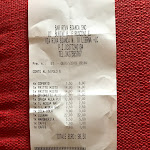 Photo n°1 de l'avis de Giulia. fait le 08/07/2019 à 21:45 sur le  Riva Bianca Bar Pizzeria à Lierna