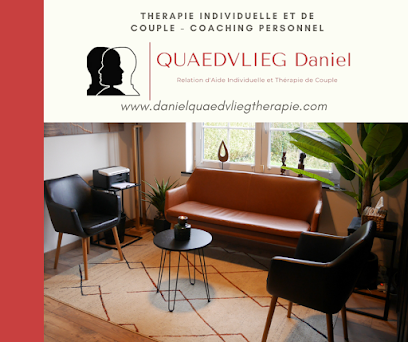 Daniel QUAEDVLIEG - Thérapeute de Couple - Relation d'Aide Individuelle - Coach Personnel