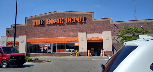 Home Improvement Store «The Home Depot», reviews and photos, 660 Twelve Mile Rd, Madison Heights, MI 48071, USA