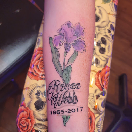 Explore detroit lions tattoo ideas, creative tattoo ideas in Chattanooga, available at The Sailors Den Tattoos and Piercing & The Scurvy Pearl Music Venue