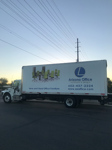 Office Furniture Store «Arizona Office Liquidators & Designs», reviews and photos, 3920 E Broadway Rd, Phoenix, AZ 85040, USA