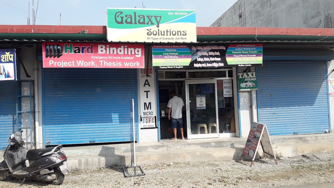 Galaxy Solutions