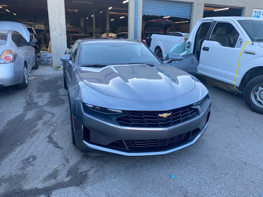 Auto Body Shop «Rubens Auto Collision Center», reviews and photos, 8660 8th St, Rancho Cucamonga, CA 91730, USA