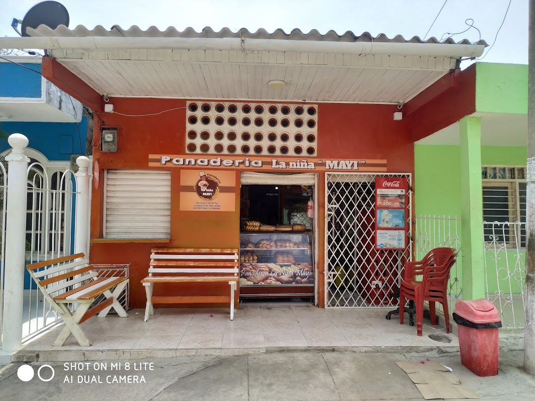 PANADERIA LA NIÑA MAYI