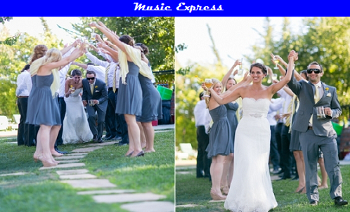 Music Express - Fresno Wedding DJ & Photo Booth