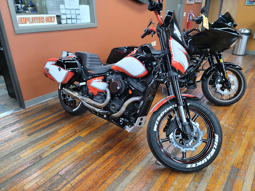 Harley-Davidson Dealer «House of Harley-Davidson®», reviews and photos, 6221 W Layton Ave, Milwaukee, WI 53220, USA