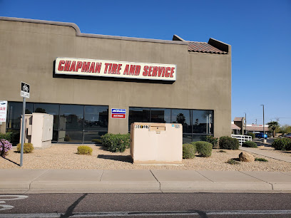 Chapman Tire & Services