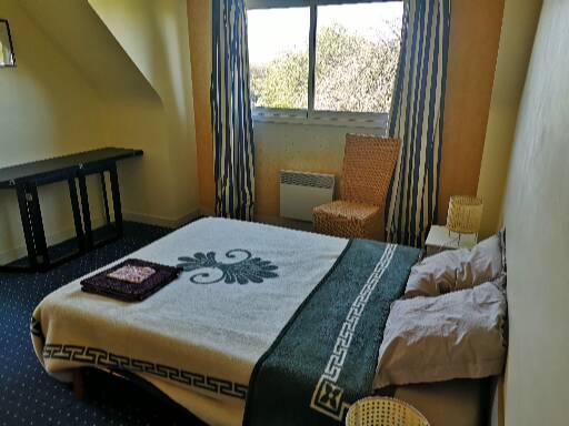 Chambres Chambre d'hôtes Maison fleurie et calme 56270 Ploemeur