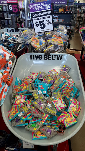 Variety Store «Five Below», reviews and photos, 5450 Grand Pkwy, Richmond, TX 77406, USA