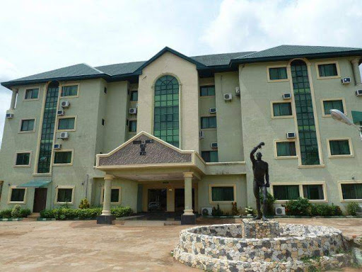 Paradise Regained Hotels and Suites, PMB 312, Nwele-Ogidi, Onitsha, Nigeria, Motel, state Anambra