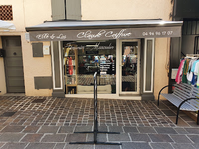 Coiffure Claude à Sainte-Maxime