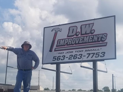D.W. Improvements, L.L.C.