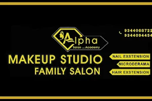 Alpha Salon And Academy image