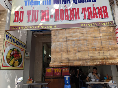 Tiệm Mì Minh Quang