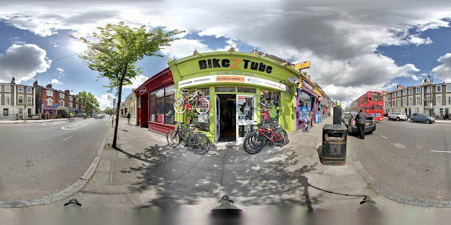 Reviews of BikezTube in London - Bicycle store