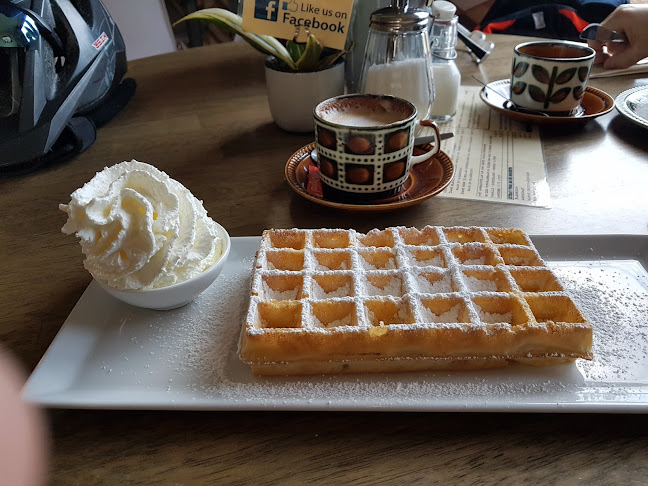 Beoordelingen van Kardemom, dessertenhoeve in Dendermonde - Koffiebar