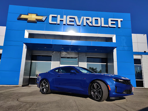 Chevrolet Dealer «Carr Chevrolet», reviews and photos, 15005 SW Tualatin Valley Hwy, Beaverton, OR 97006, USA