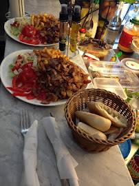 Plats et boissons du Universoy kebab à Montigny-le-Bretonneux - n°18