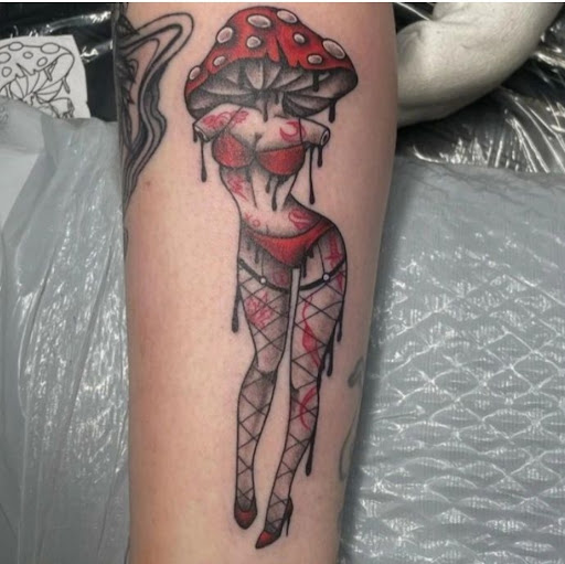 Explore mississippi tattoo ideas, creative tattoo ideas in Franklin Park, available at Atmosphere Tattoo Gallery - Franklin Park