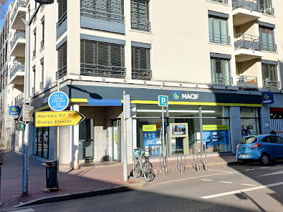 MACIF Assurances à Lyon