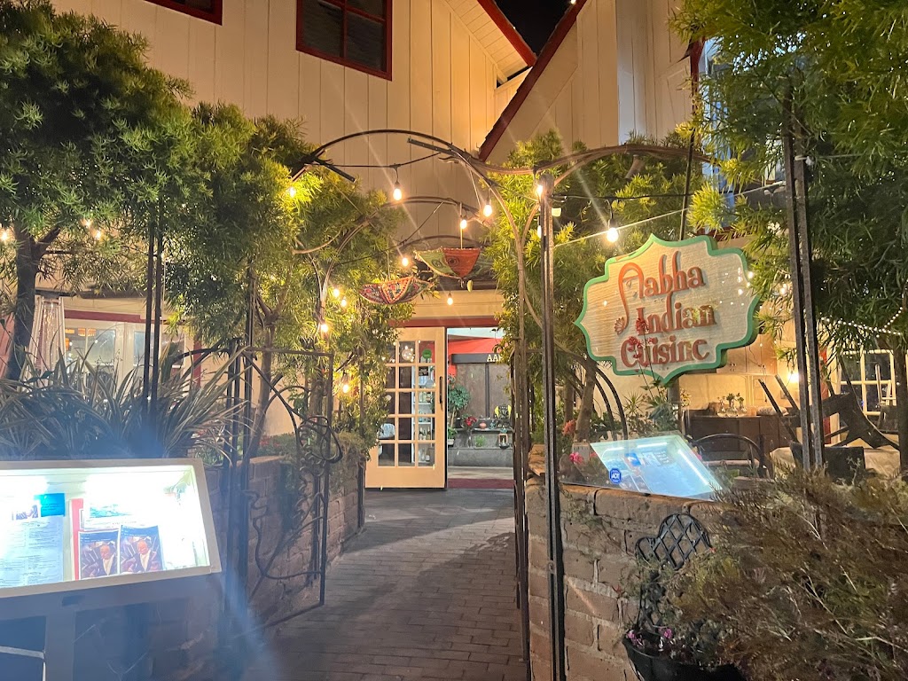 Aabha Indian Cuisine 93923