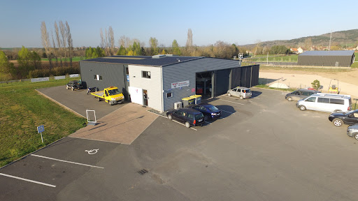 Photo 3 - Carrosserie Prest'Auto Services