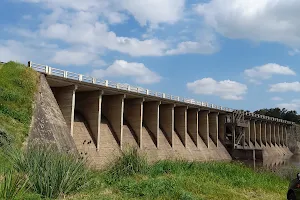 Canelón Grande dam image