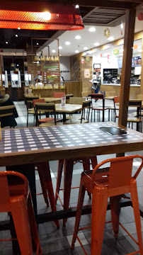 Atmosphère du Restauration rapide Burger King à Marzy - n°10