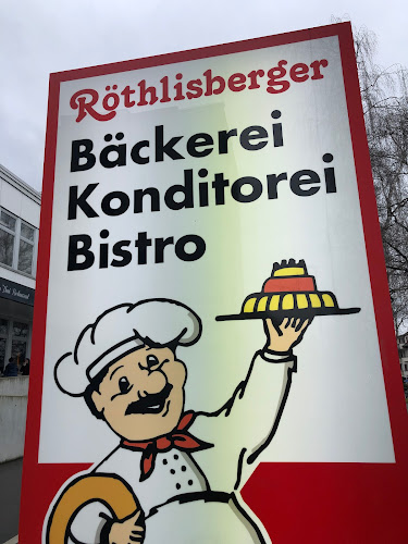 Bäckerei Konditorei Röthlisberger - Verkaufsstelle Wabern - Bern