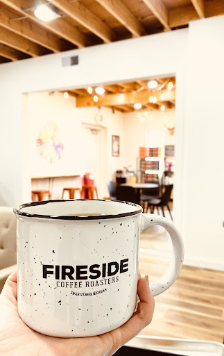 Coffee Shop «Fireside Coffee Co», reviews and photos, 3239 Elms Rd, Swartz Creek, MI 48473, USA