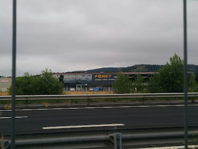 FORET ENTREPRISE à Lempdes-sur-Allagnon