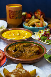 Curry du Restaurant indien Shahi Mahal - Authentic Indian Cuisines, Take Away, Halal Food & Best Indian Restaurant Strasbourg - n°15